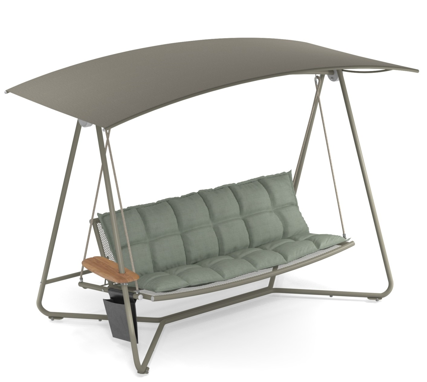 Reel Rocking Sofa Schaukelsofa Outdoor Emu