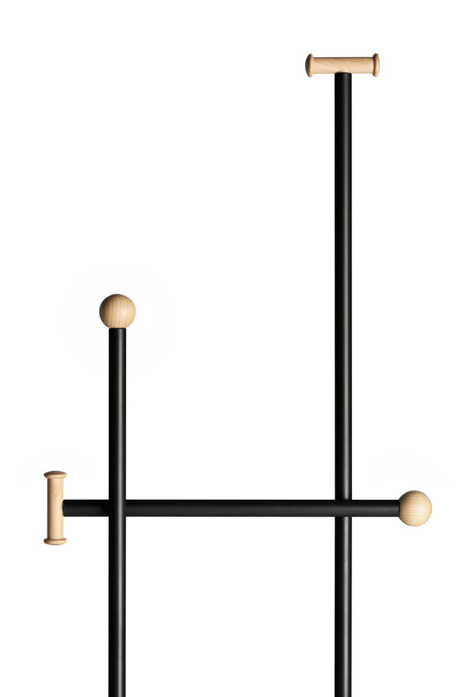 Ombre Kleiderständer MDF Italia