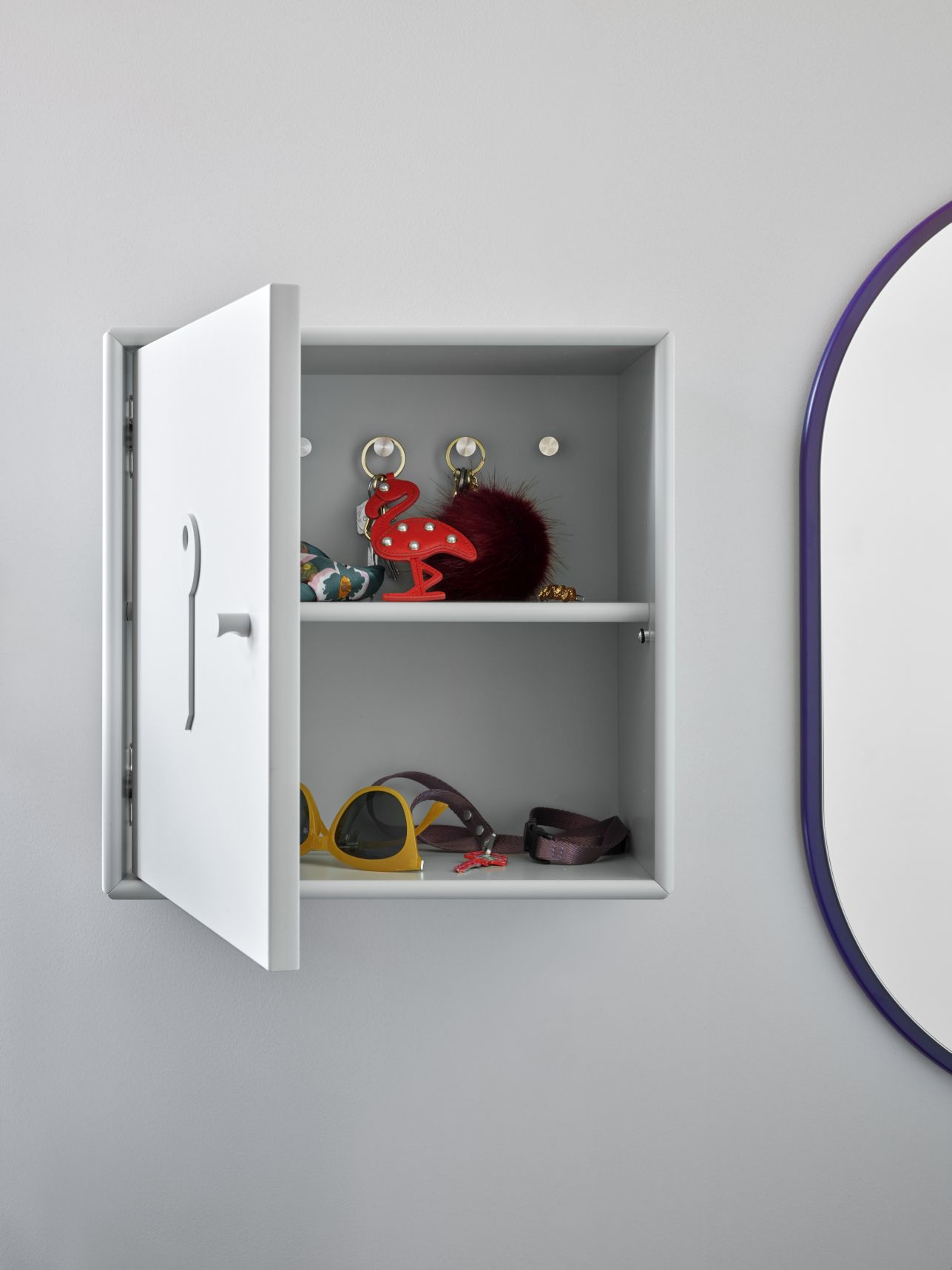 Unlock Schlüsselschrank Truffle Montana QUICK SHIP