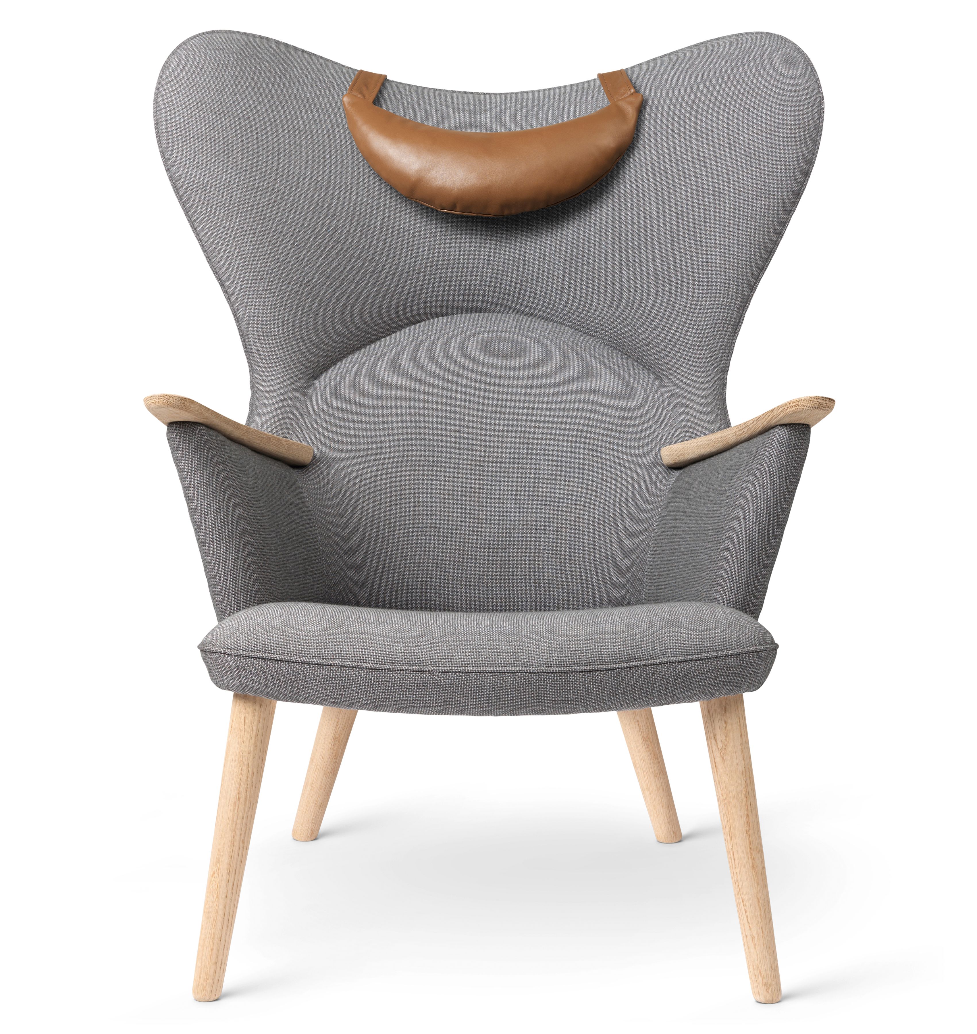 CH78 Mama Bear Chair Nackenkissen Passion Limited Edition Carl Hansen & Søn