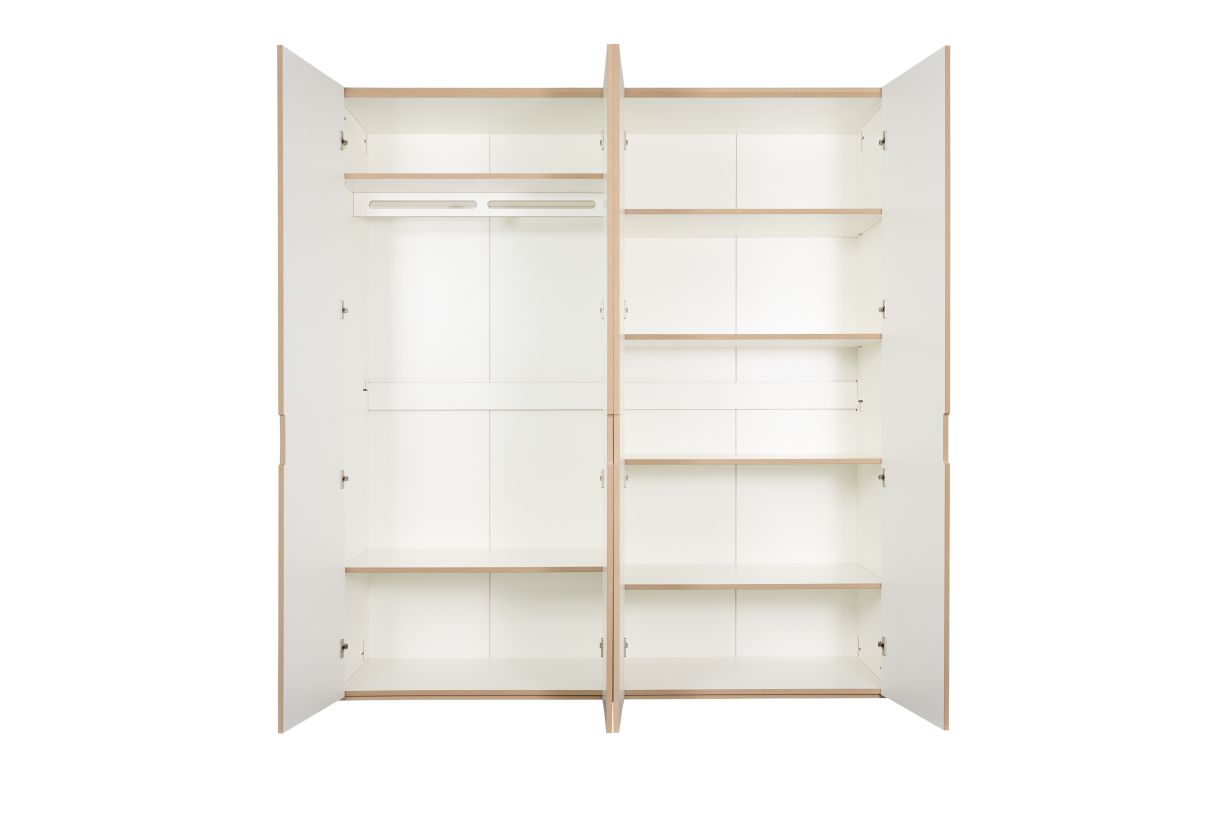 Tojo-Schrank Grundmodul Tojo-Schrank Grundmodul