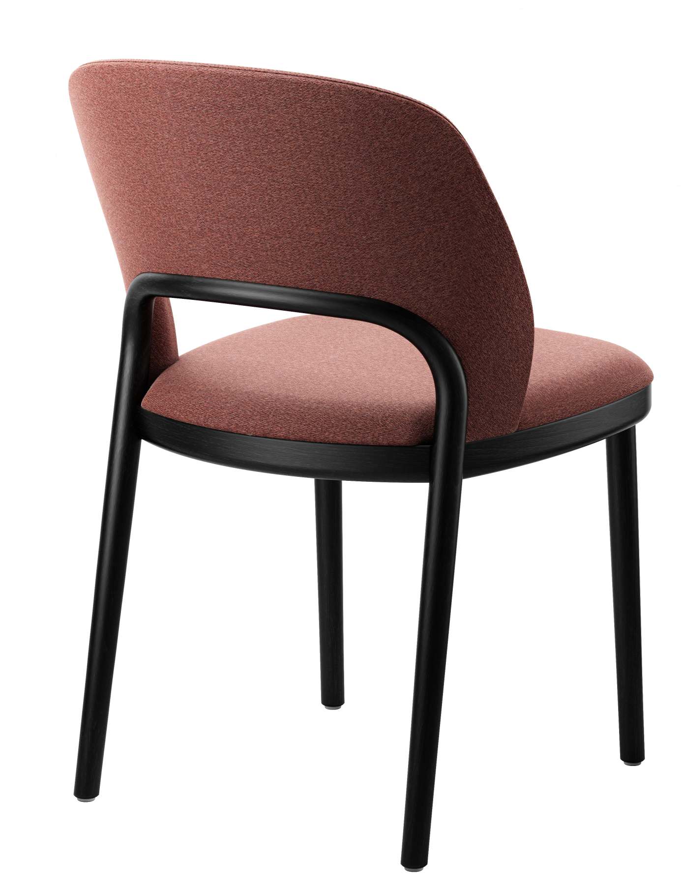 520 P Polsterstuhl Thonet