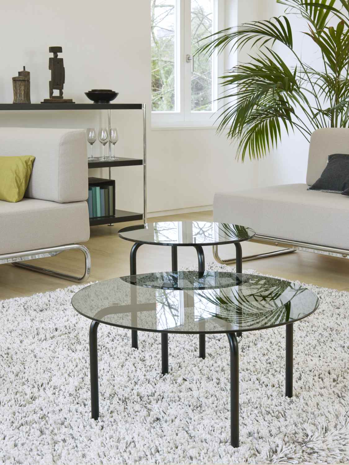 MR 516 / MR516 Couchtisch Thonet