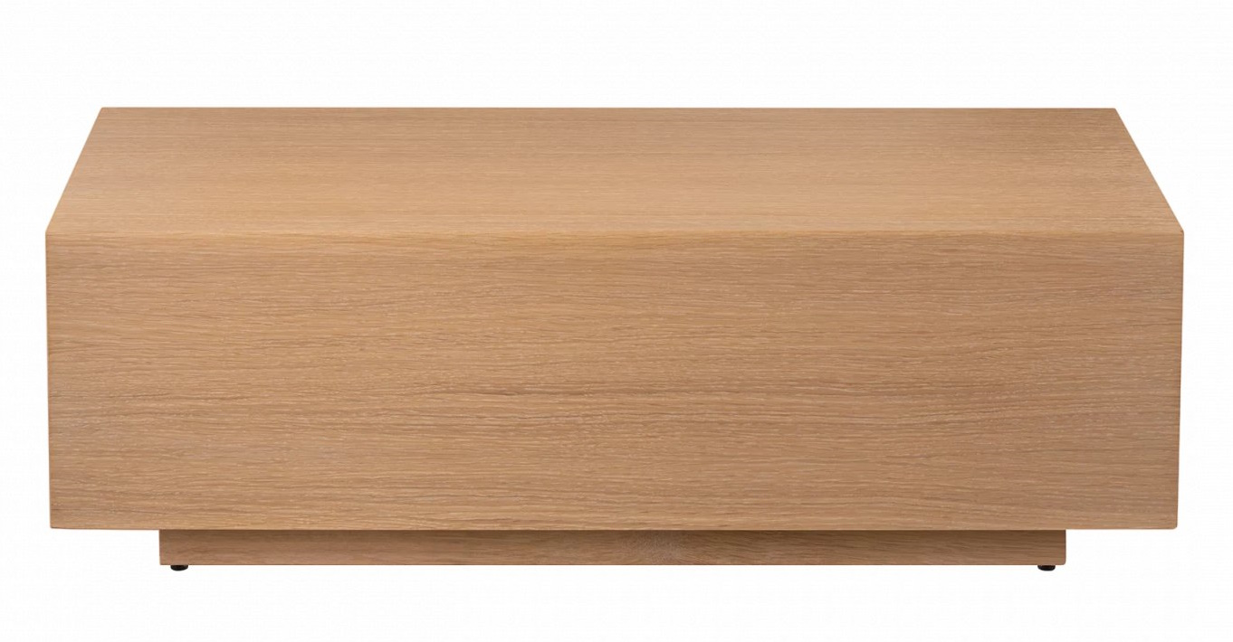 Goba Coffee Table Couchtisch B 40 x T 80 x H 29 cm Blomus