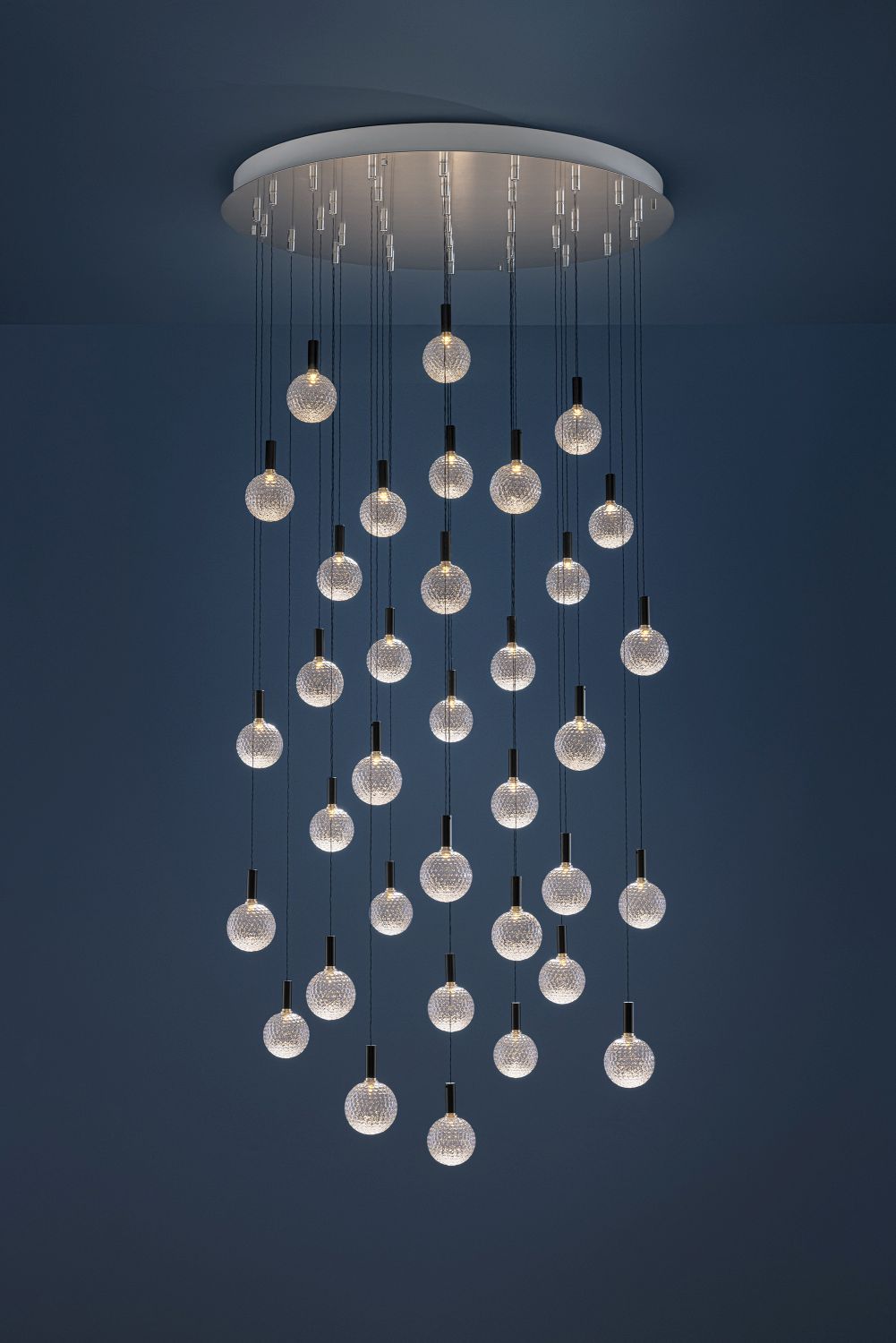 Par 18 Chandelier Hängeleuchte Catellani & Smith