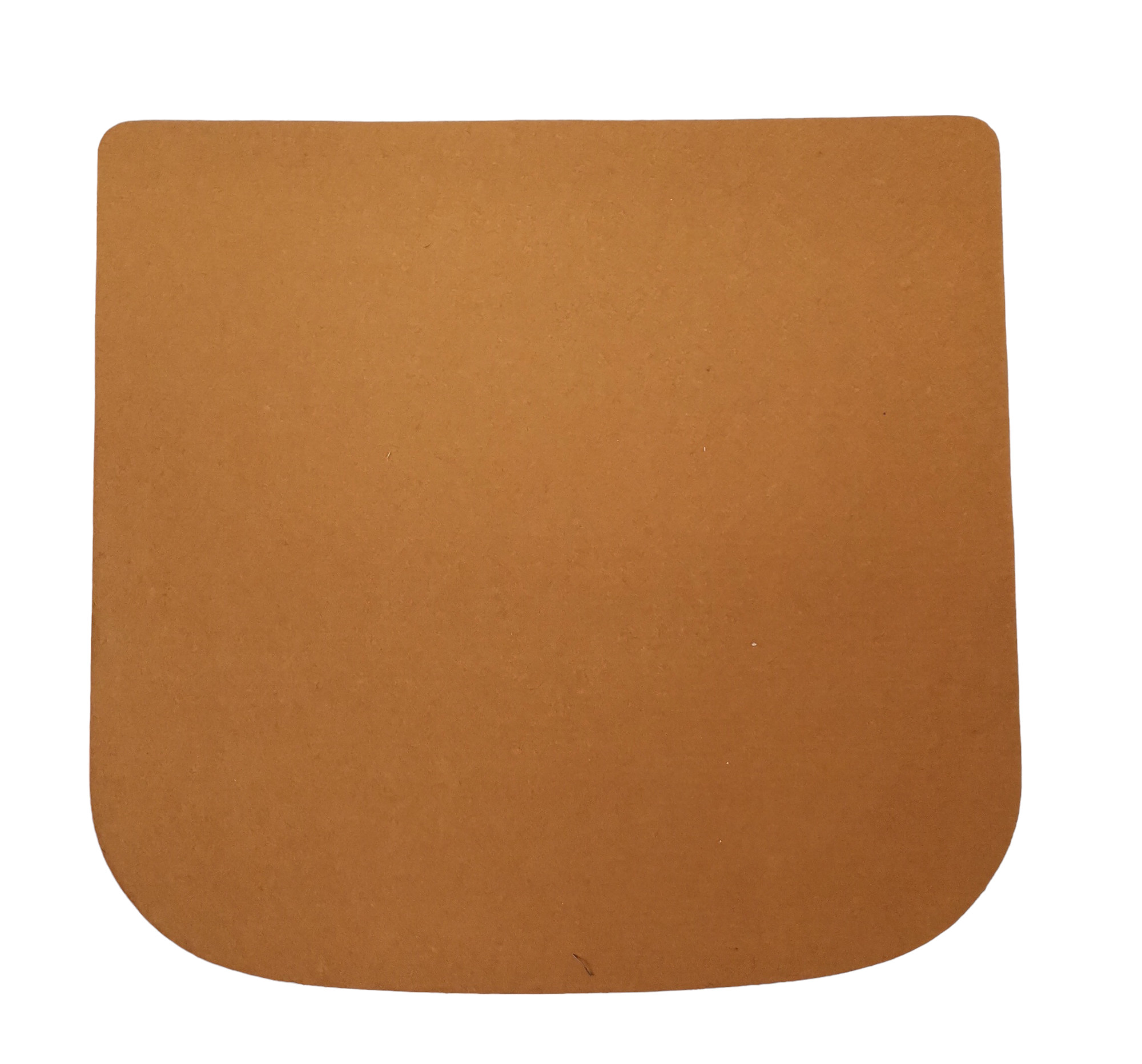 Sitzauflage - Filzauflage Thonet S32 5mm Wollfilz CAMEL Parkhaus Berlin EINZELSTÜCK 