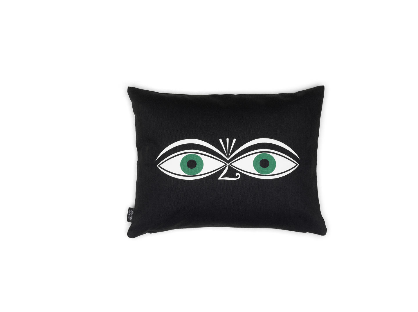 Graphic Print Pillows Kissen Vitra