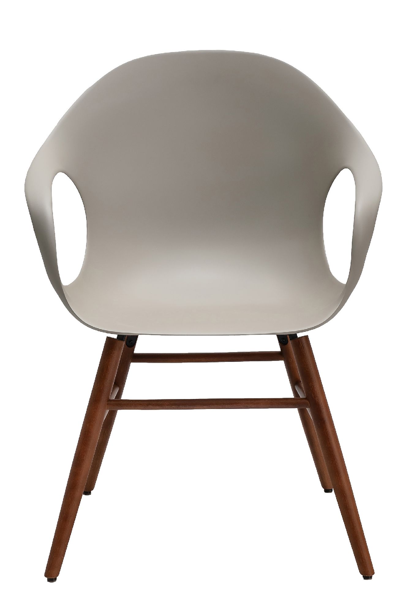 Elephantino Sessel Holzgestell Kristalia