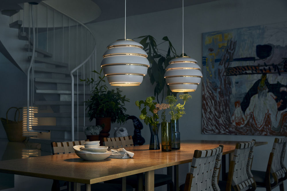 A331 Beehive Hängeleuchte Artek