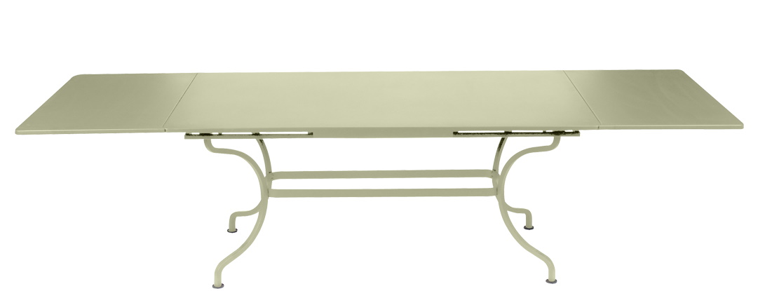 Romane Table Tisch zum Ausziehen 200/300 x 100 cm Outdoor Fermob