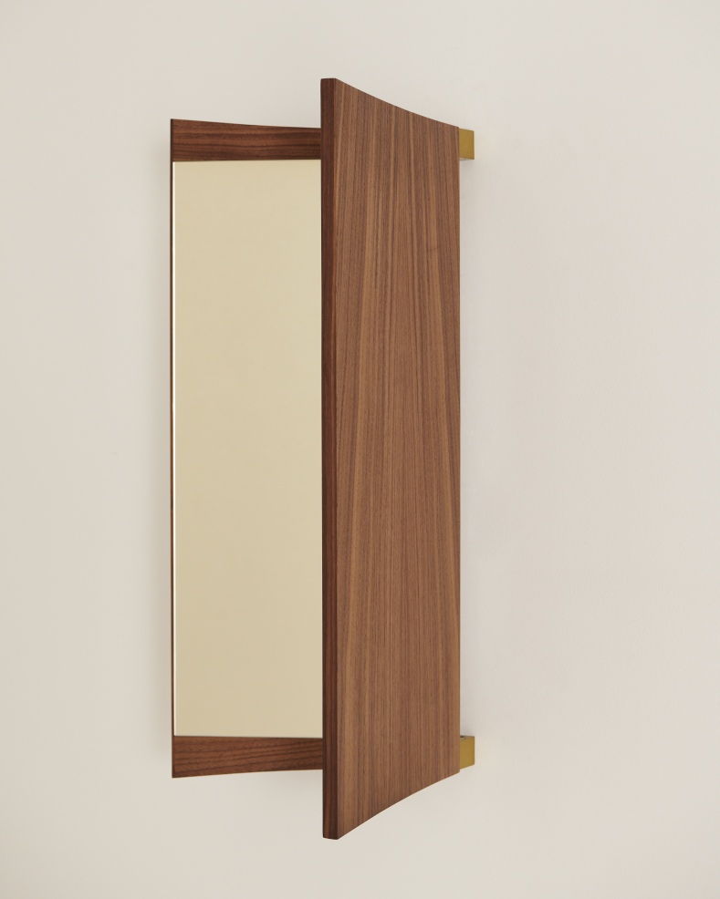 Vanity Wall Mirror 2 Wandspiegel Gubi 