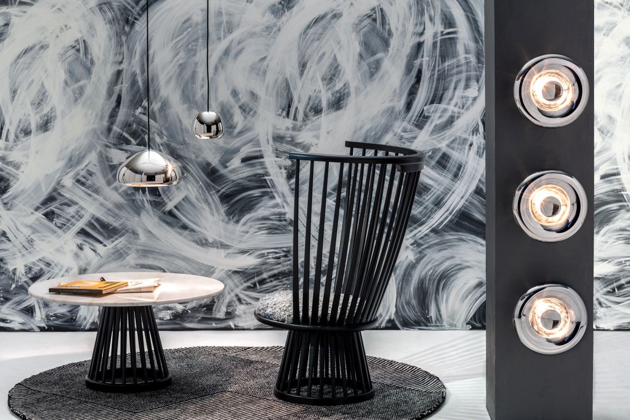 Fan Tisch 600 Tom Dixon