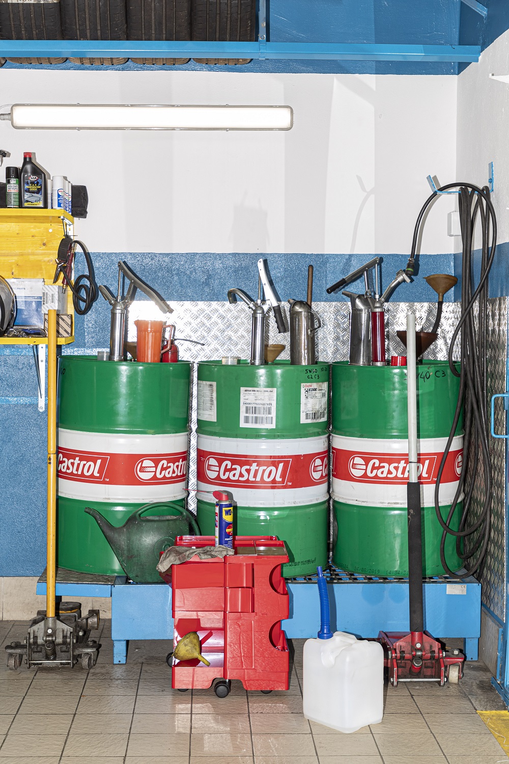 Boby B32 Rollcontainer B-Line Cumin
