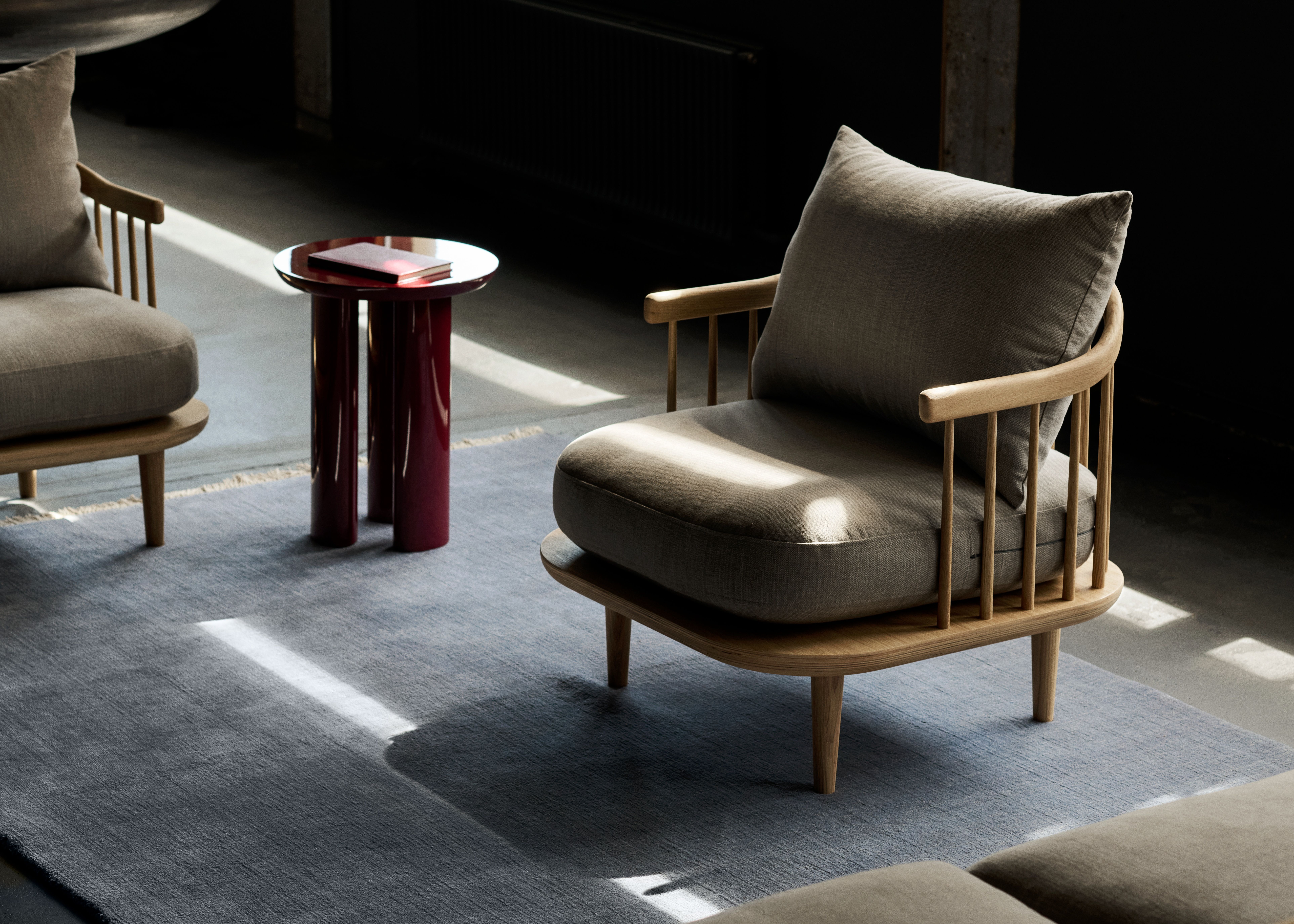 The Moor AP18 Rug Teppich AndTradition