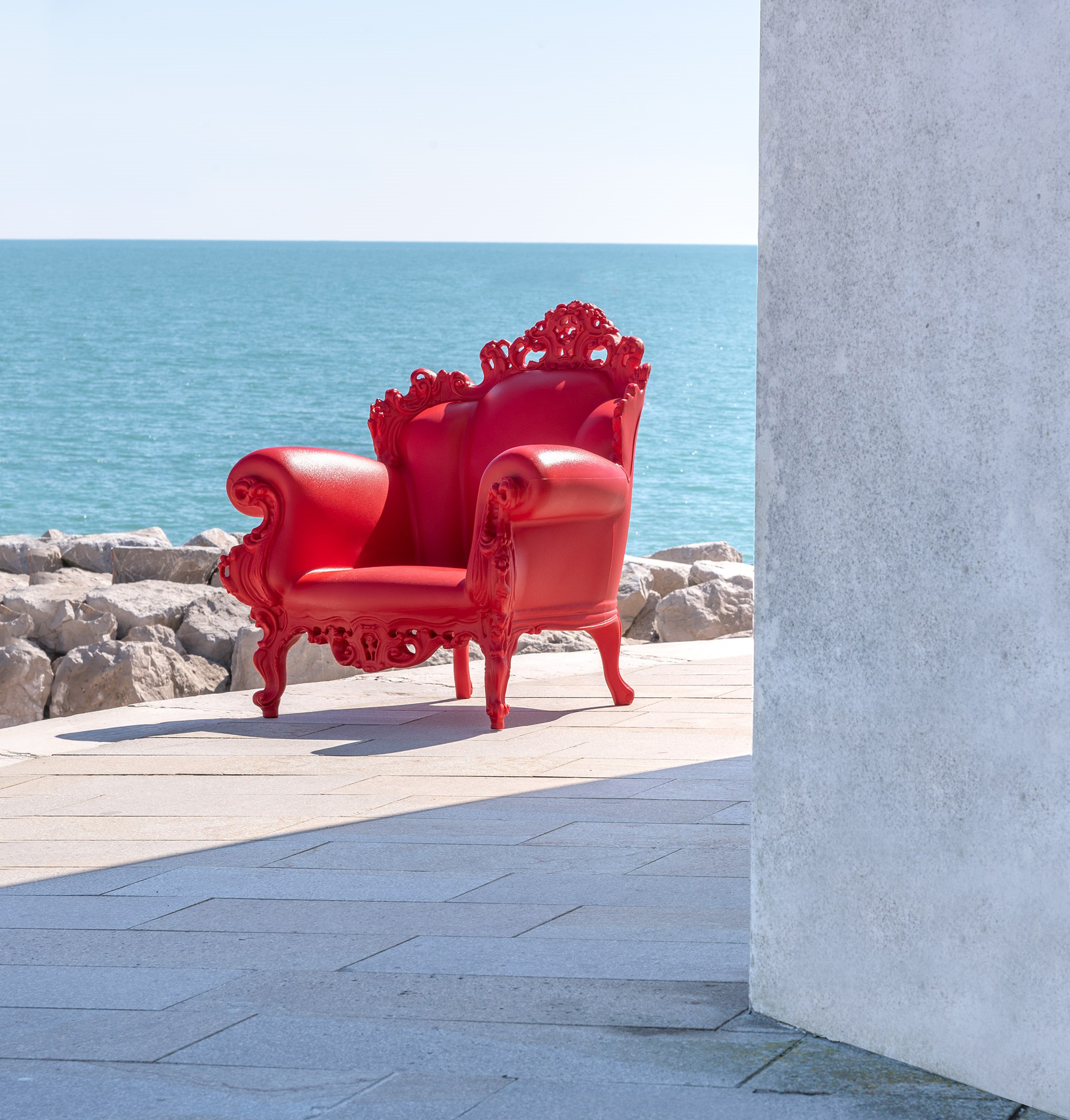 Proust Sessel Outdoor Magis