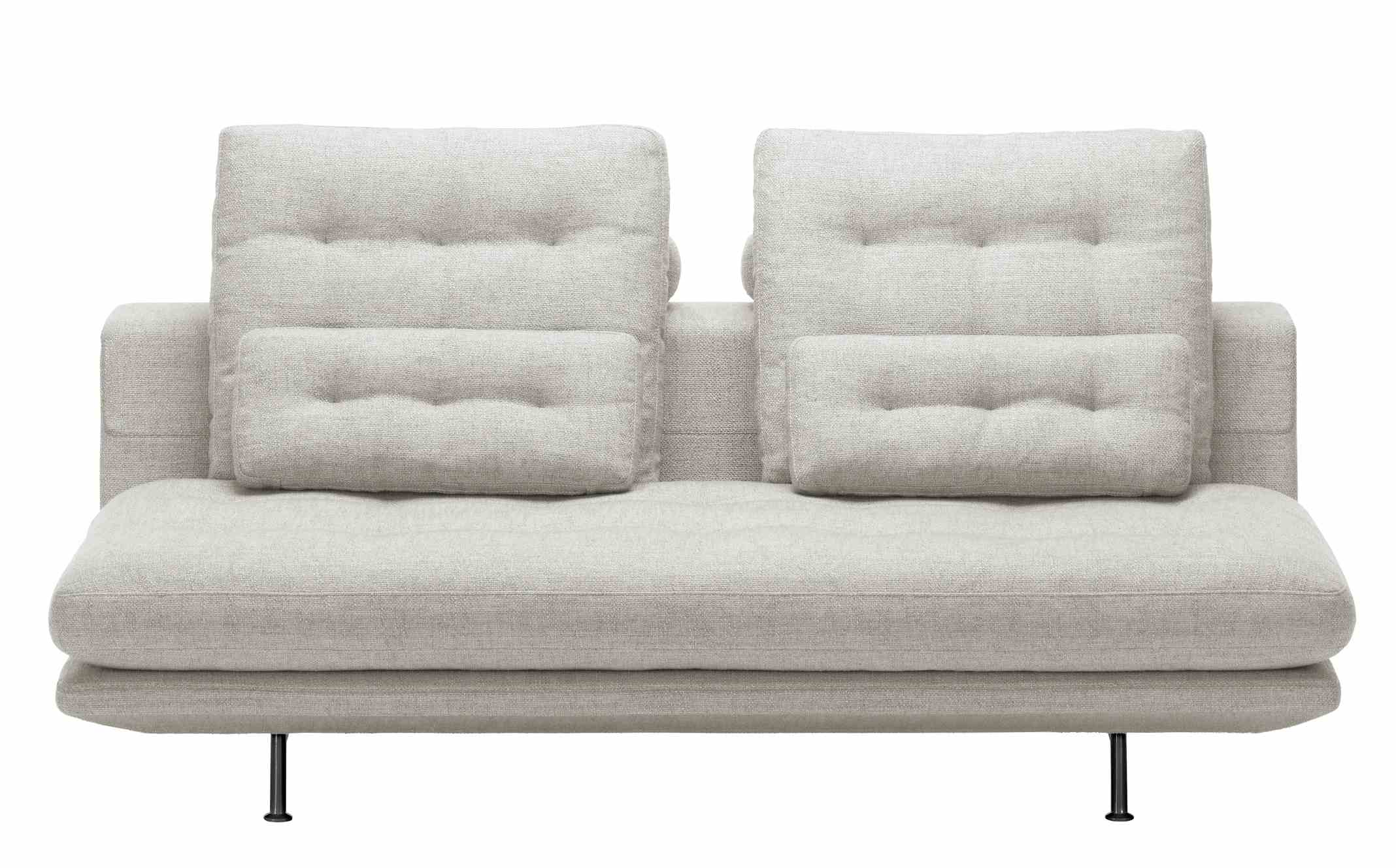 Grand Sofa 2,5-Sitzer Vitra