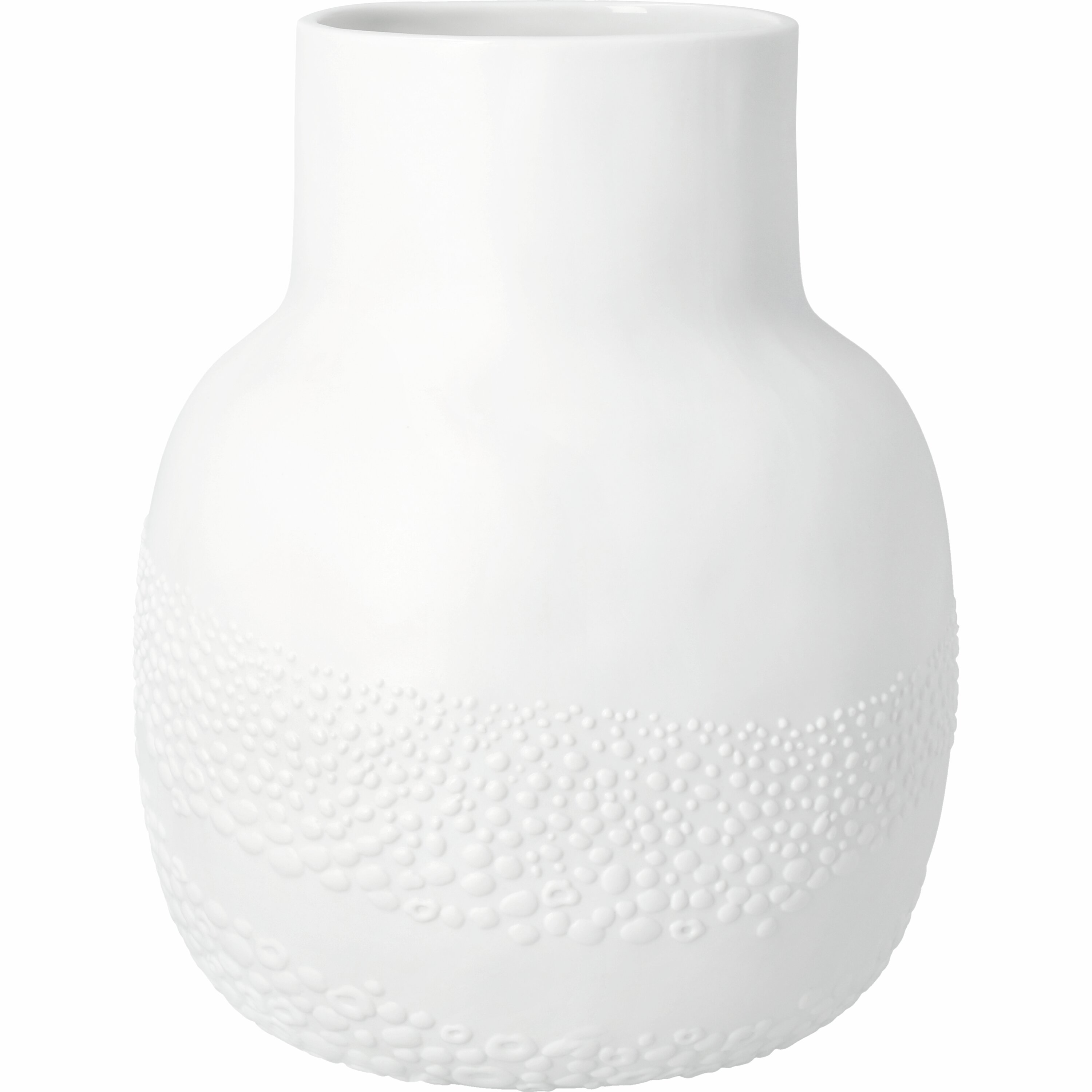 Vase Fahrt durchs Blumenfeld Räder