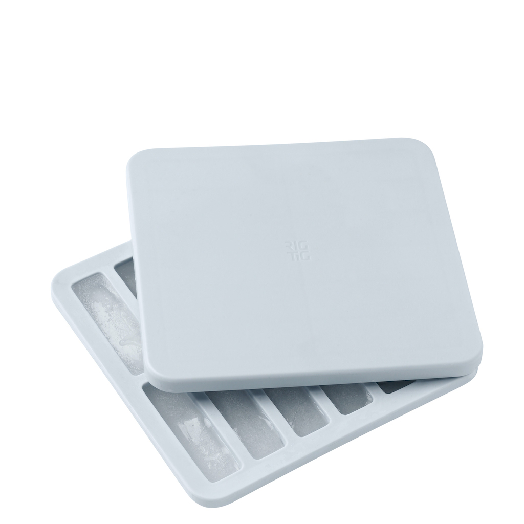 Freeze-It Eiswürfelbox mit Deckel RIG TIG by Stelton EINZELSTÜCK