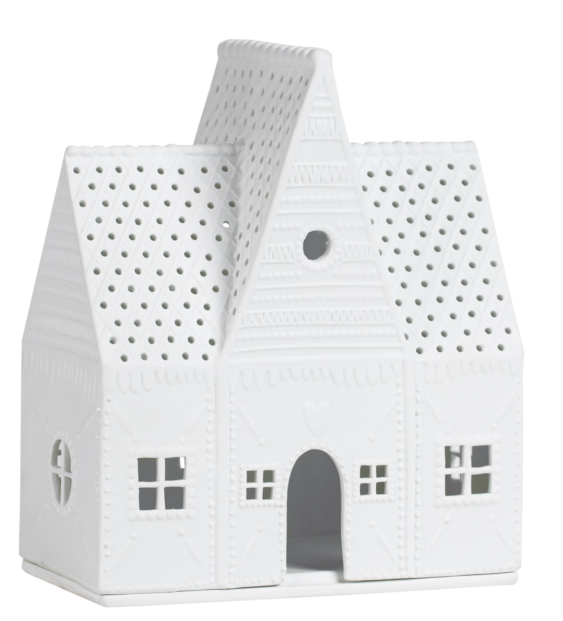 Zuhause Lichthaus Sortiment 3-er Set Lebkuchen Räder