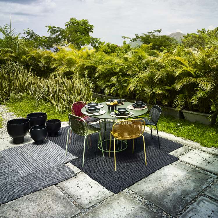 Circo Dining Table Esstisch Outdoor ames 
