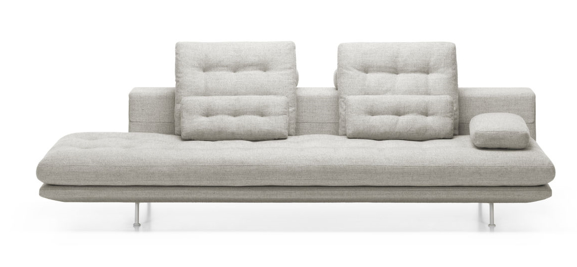 Grand Sofa 3,5-Sitzer Vitra