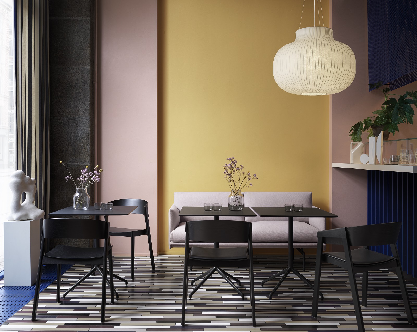 Outline Studio Sofa 170 cm Muuto