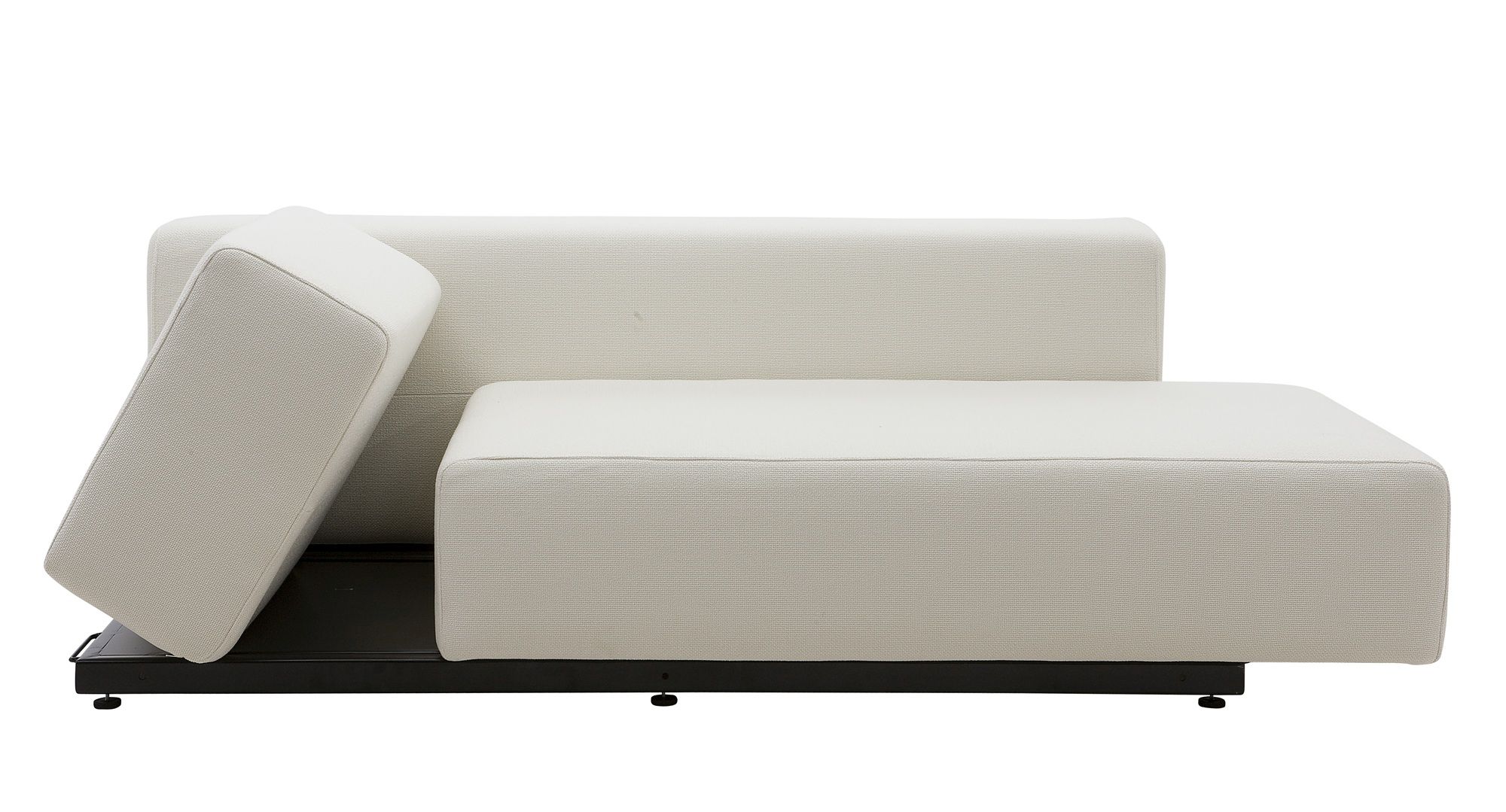 NEVADA Sofa 2-Sitzer / Schlafsofa Softline