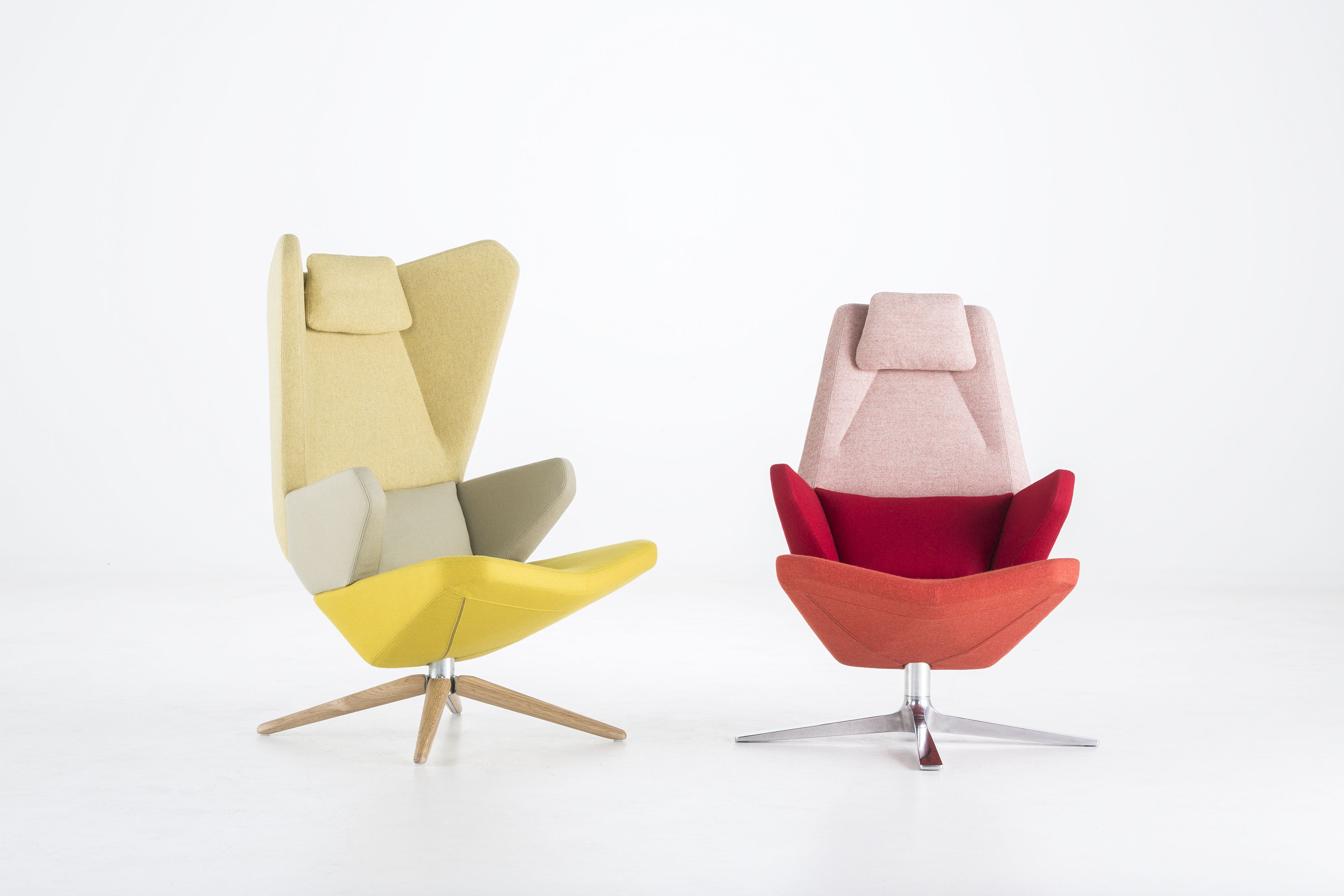 Trifidae Lounge Armsessel Prostoria Trifidae Lounge Armsessel Prostoria