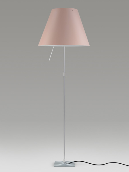 Costanza D13 t.i. Stehleuchte höhenverstellbar mit Ein/Aus-Schalter Luceplan Costanza D13 t.i. Stehleuchte höhenverstellbar mit Ein/Aus-Schalter Luceplan