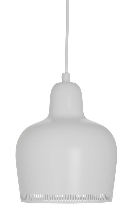 A330S Golden Bell Pendant light Pendelleuchte Artek Weiss A330S Golden Bell Pendant light Pendelleuchte Artek Weiss