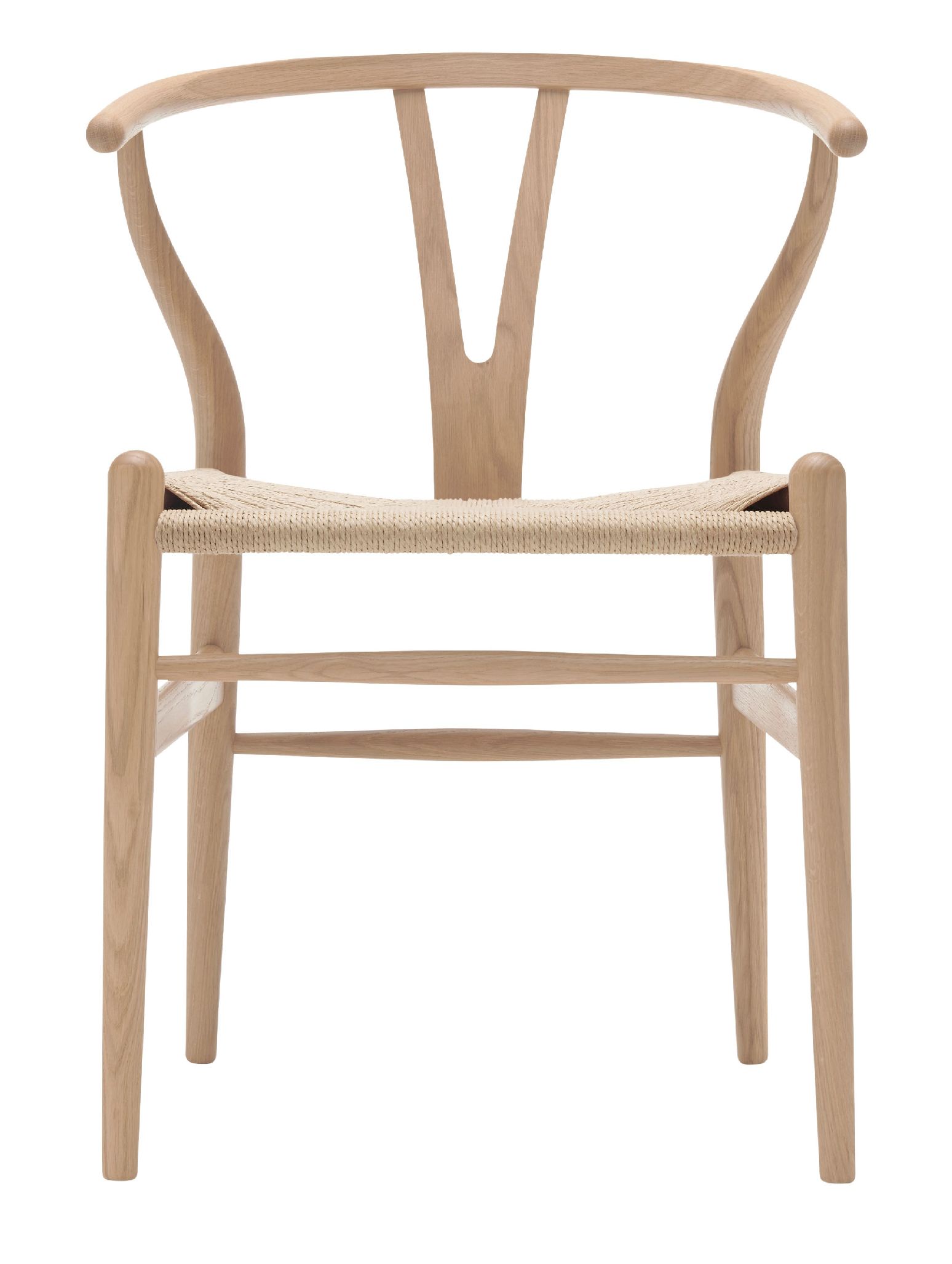 CH24 Wishbone Chair / Y-Chair Stuhl Carl Hansen & Søn