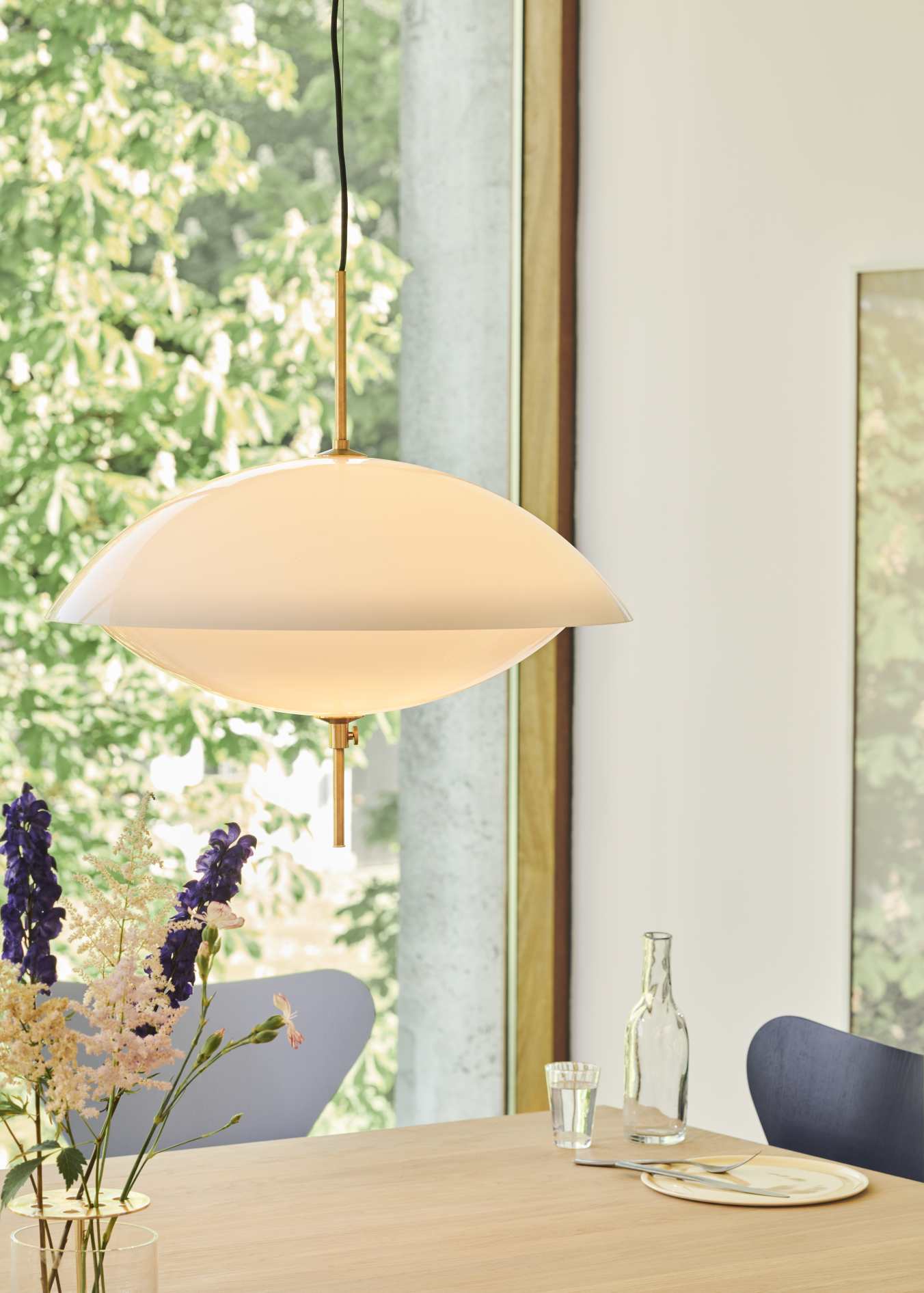 Clam Pendelleuchte Fritz Hansen EINZELSTÜCK