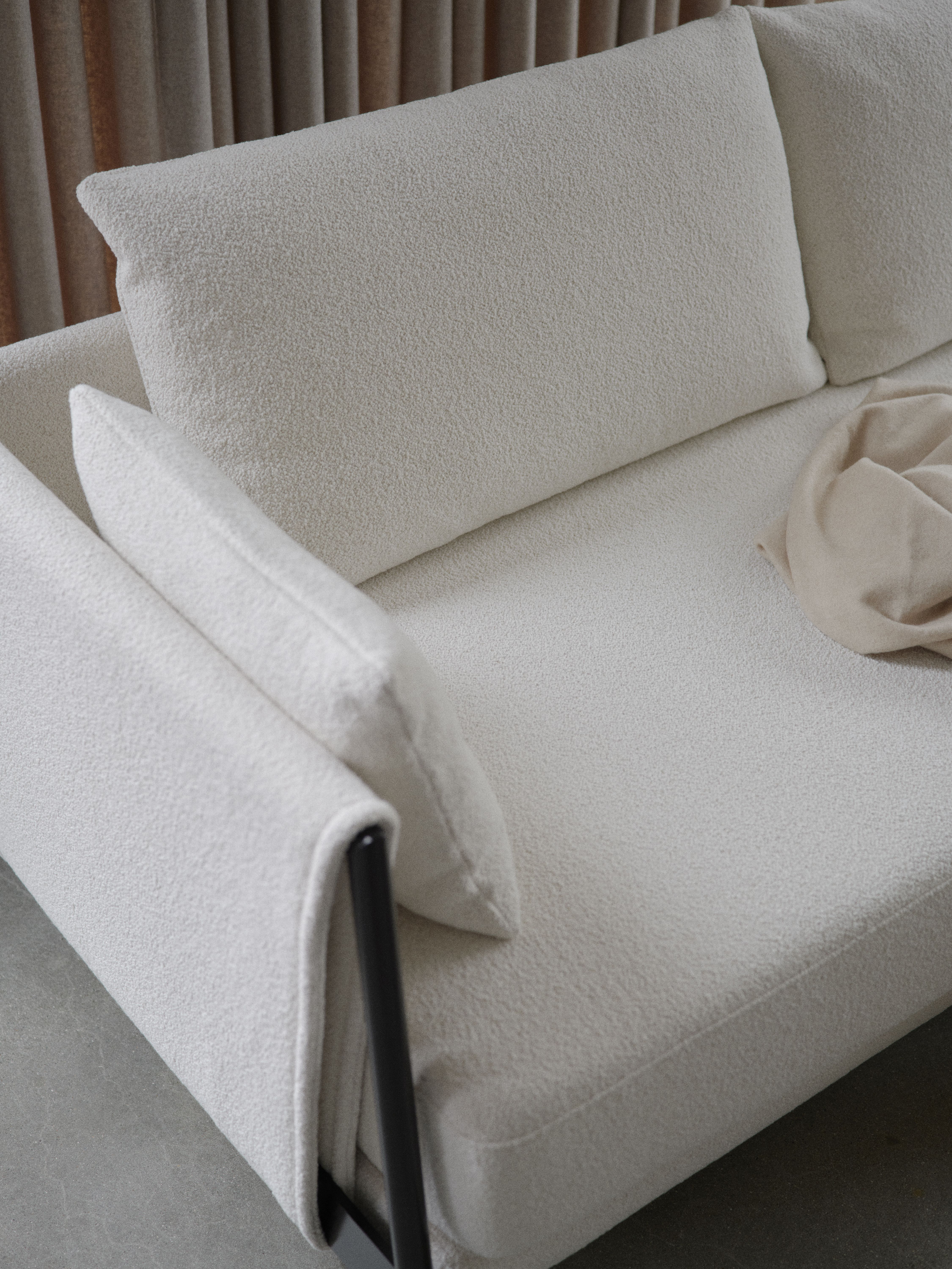 MADISON Sofa / Schlafsofa Softline