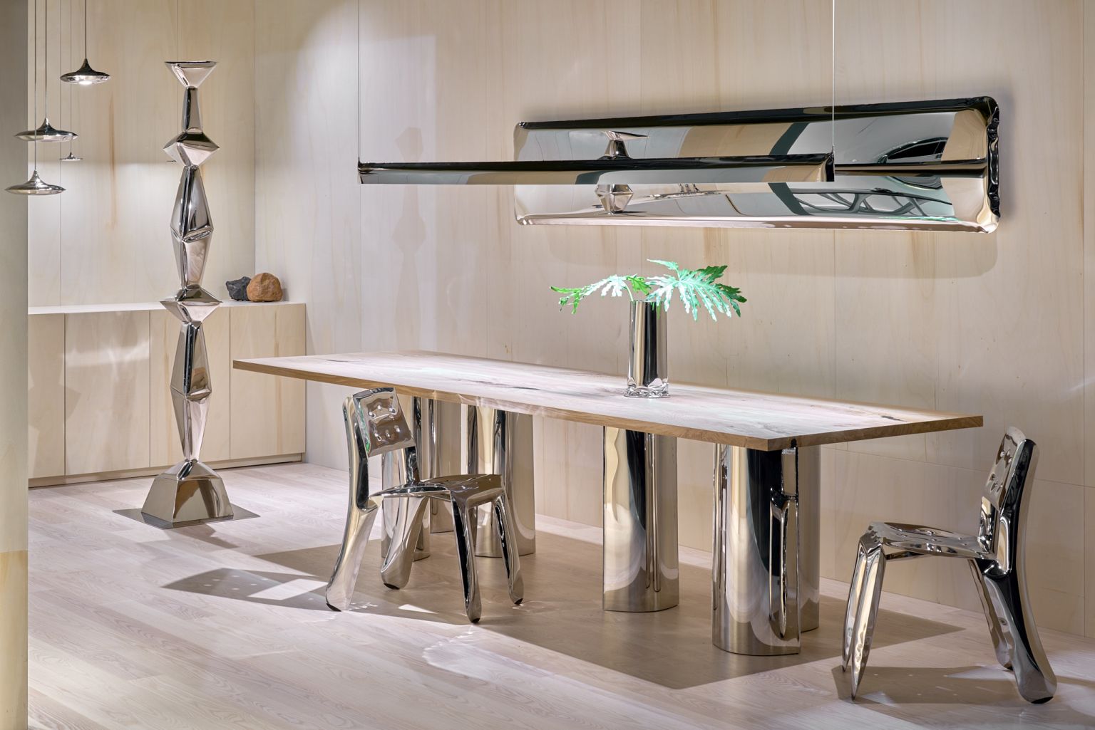 Blade 190 LED Leuchte Zieta