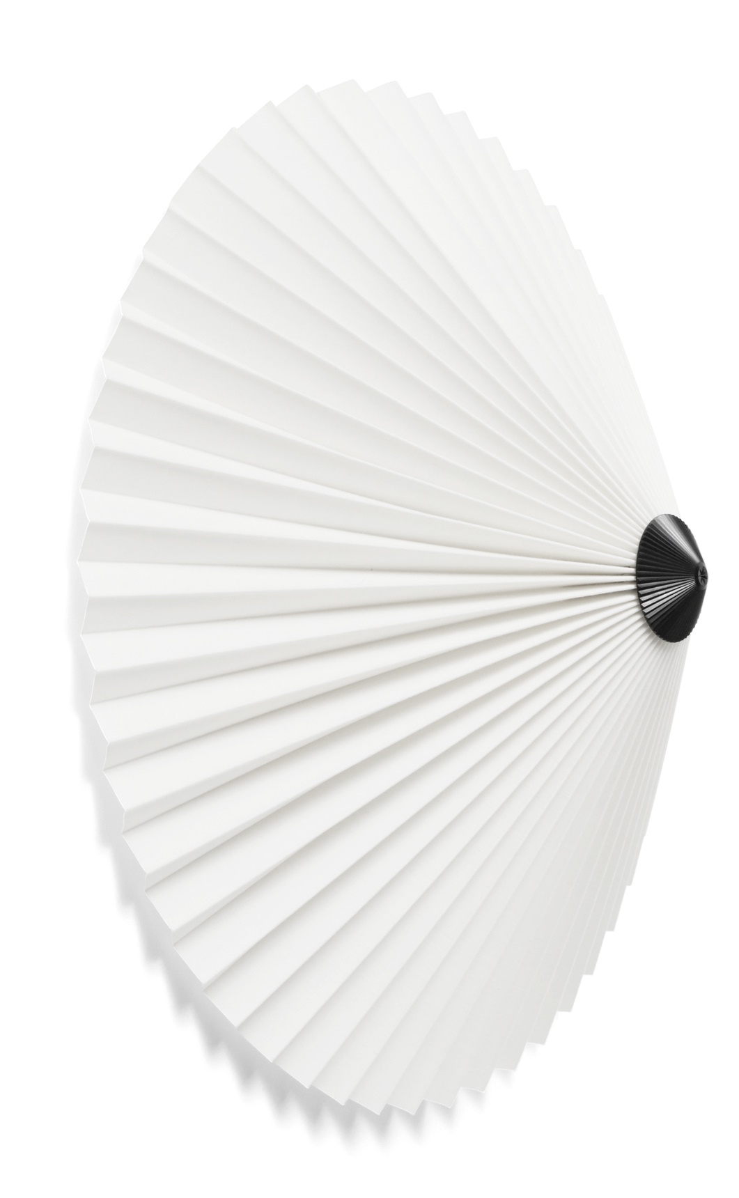 Matin Flush Wandleuchte 38 cm Hay Weiß