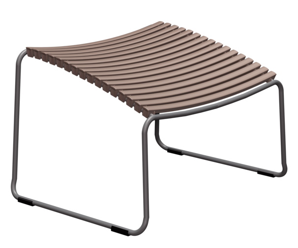 Click Footrest Fußhocker Outdoor Houe