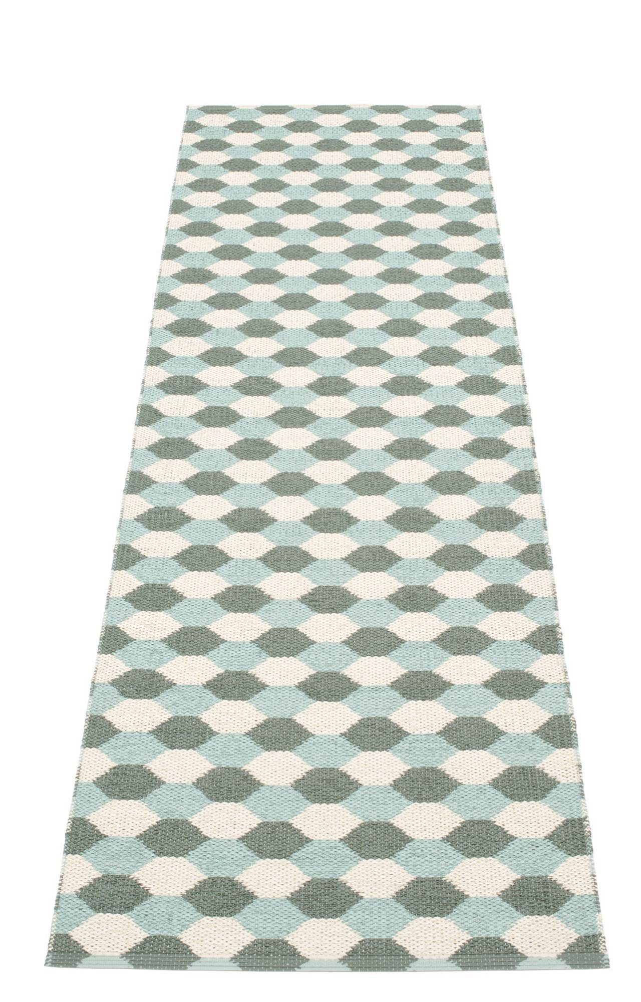 Dana Kunststoffteppich 70x250 Coral Pappelina