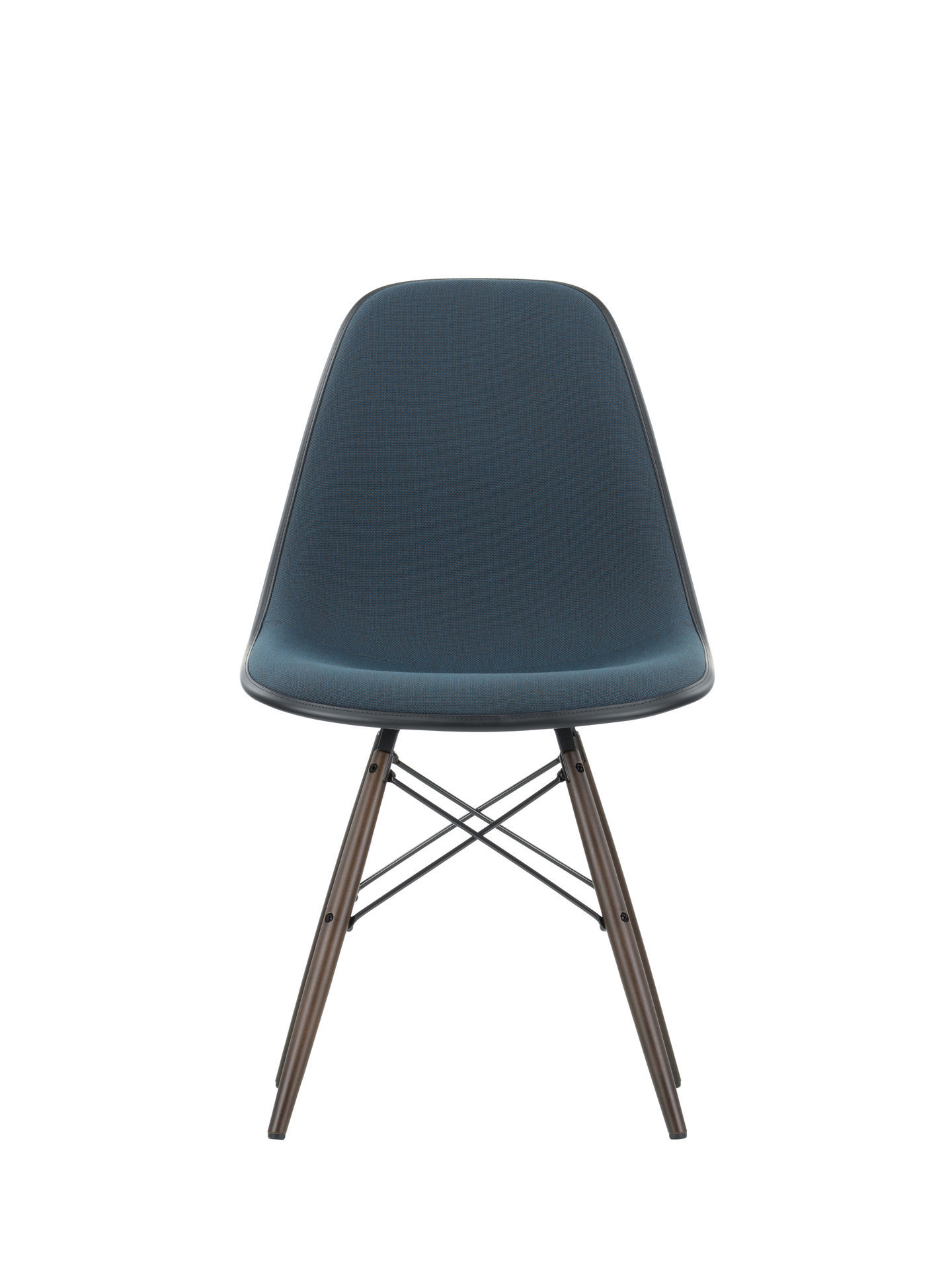 Eames Plastic Side Chair DSW Stuhl Vollpolster Vitra