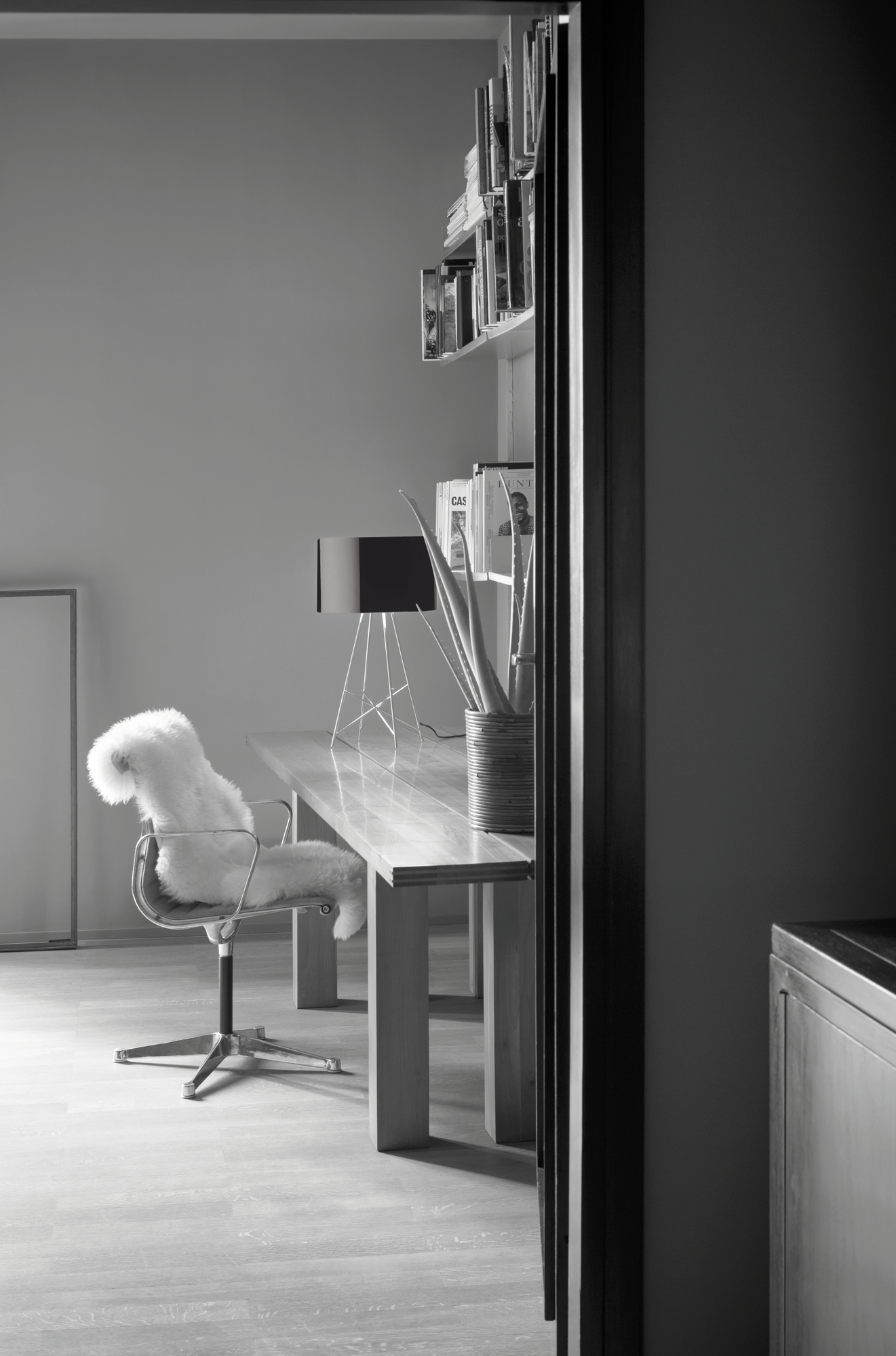 Ray T LED Tischleuchte Flos