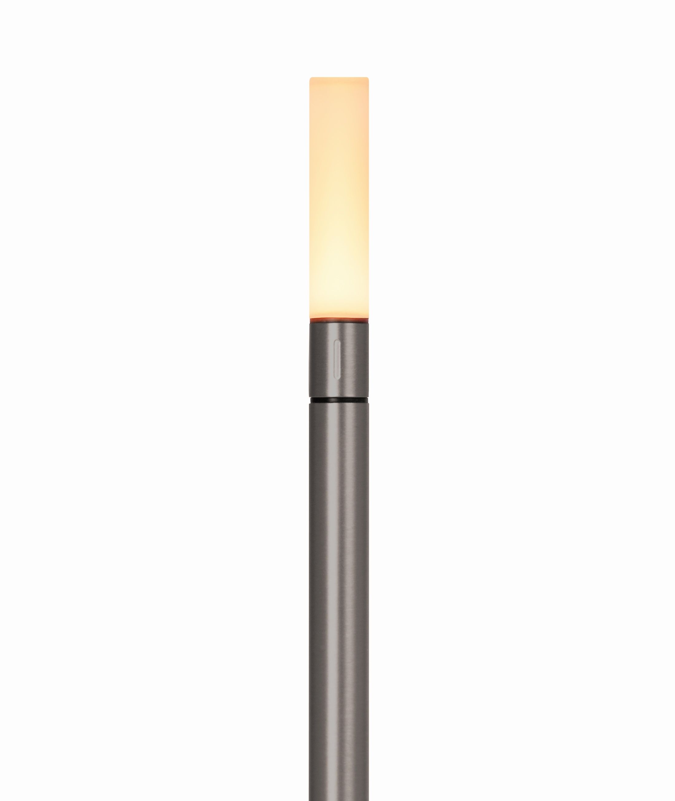 Wick Portable Akkuleuchte / Tischleuchte mit USB graphit Graypants