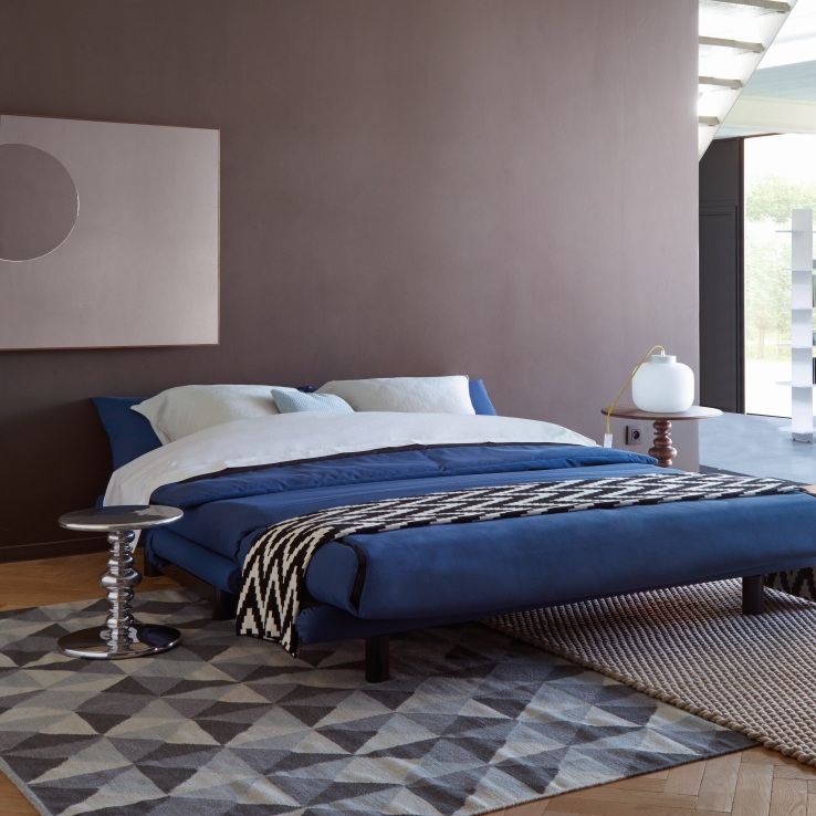 Multy First Schlafsofa 3-Sitzig mit Keilkissen ligne roset