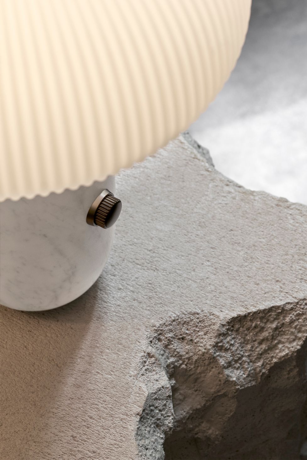 VIPP591 / VIPP592 Sculpture Tischlampe Vipp