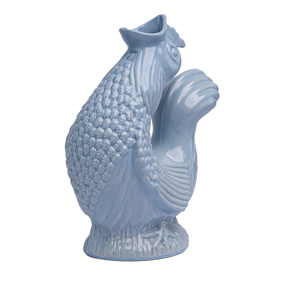 Cluckle Jug Kikrigluck Karaffe Gluckigluck