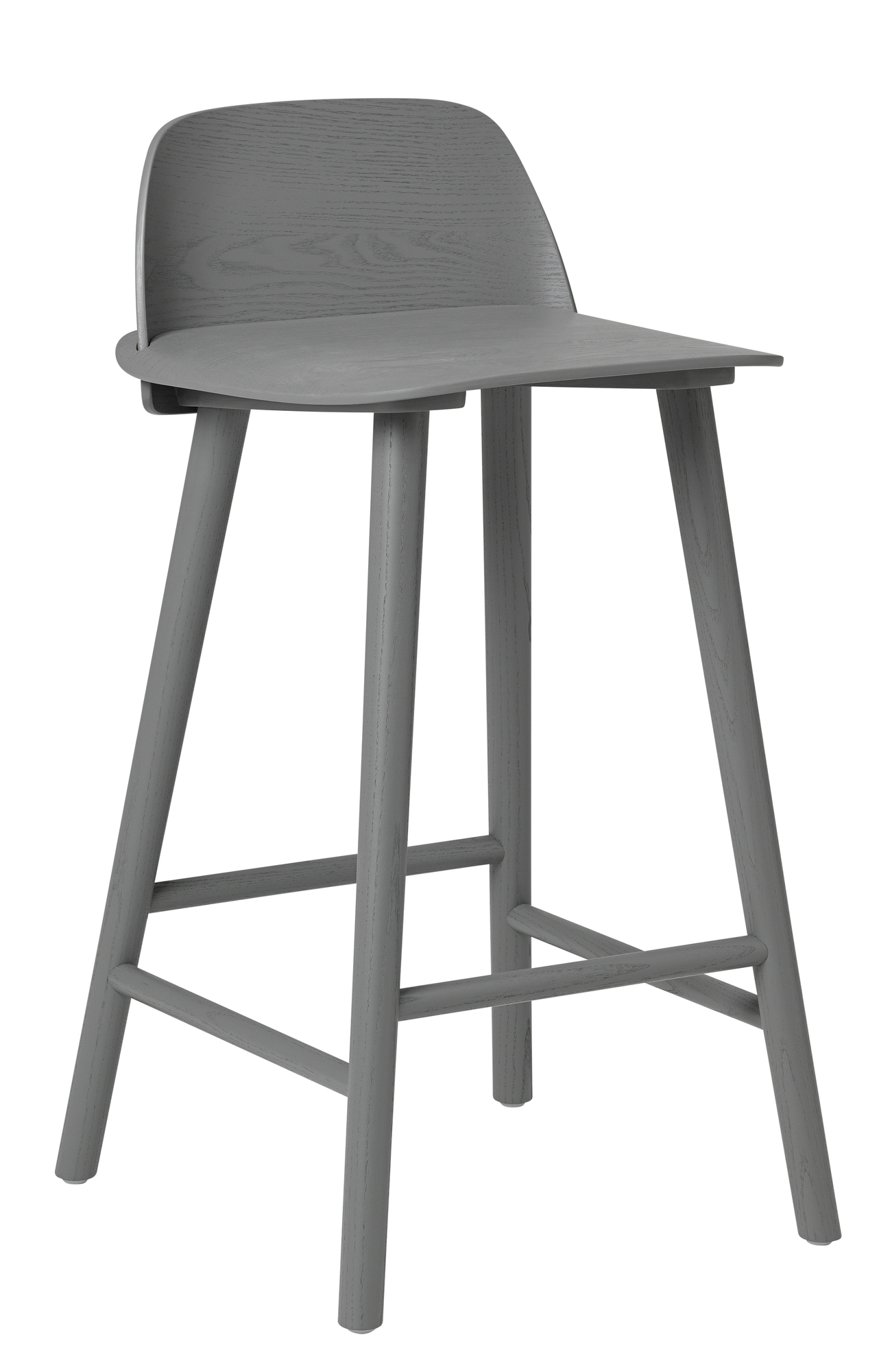Nerd Counter Stool Barhocker H 65 cm Muuto