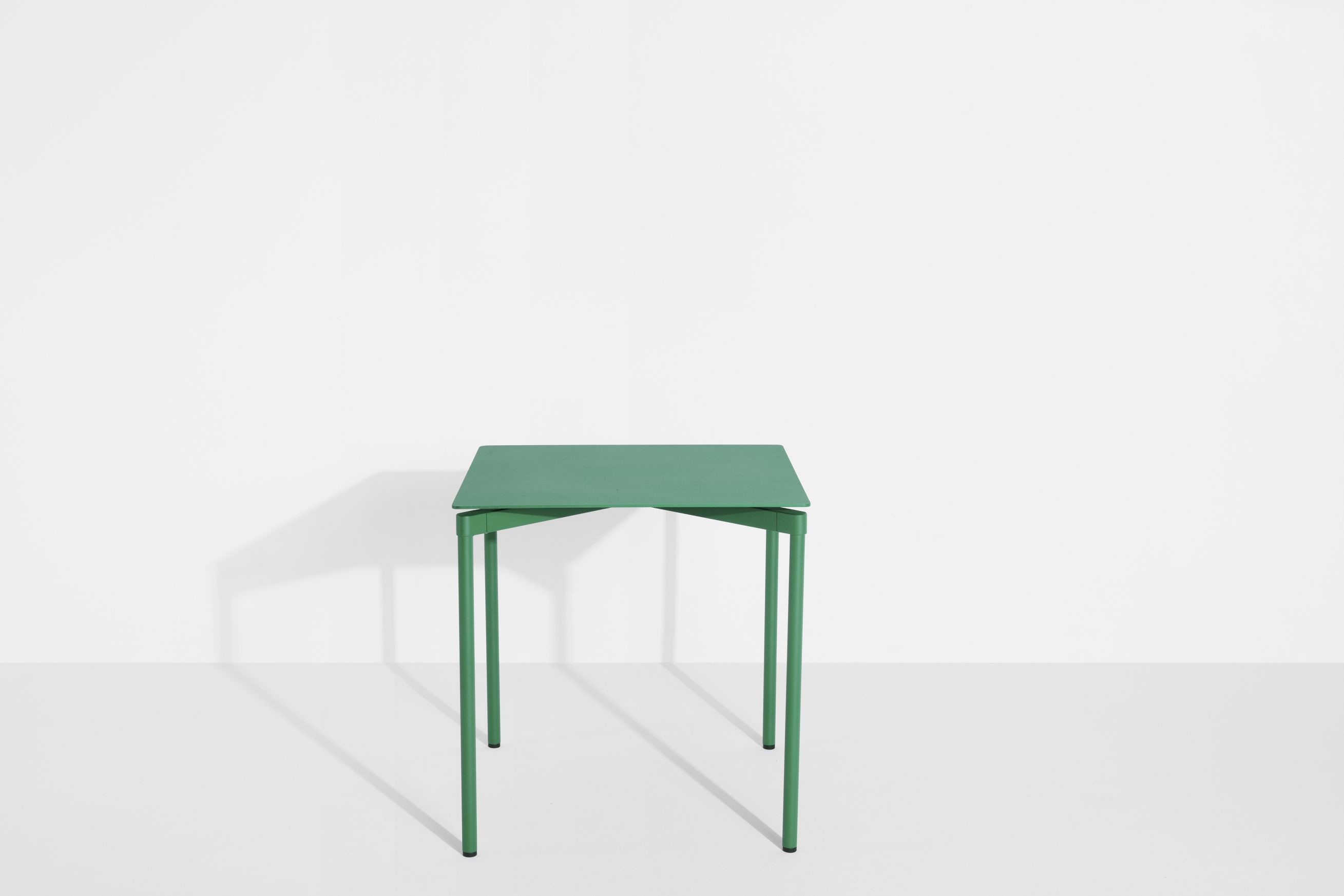 Fromme Dining Table Square Esstisch Quadratisch Petite Friture Mint grün Fromme Dining Table Square Esstisch Quadratisch Petite Friture Mint grün