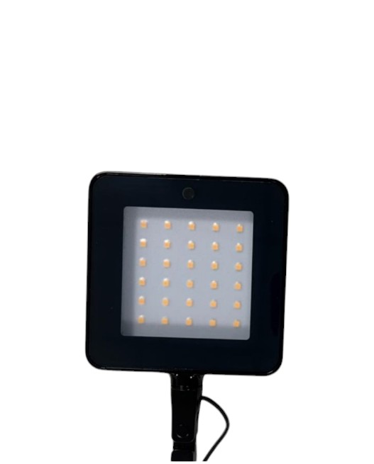 Kelvin LED F Stehleuchte Flos schwarz