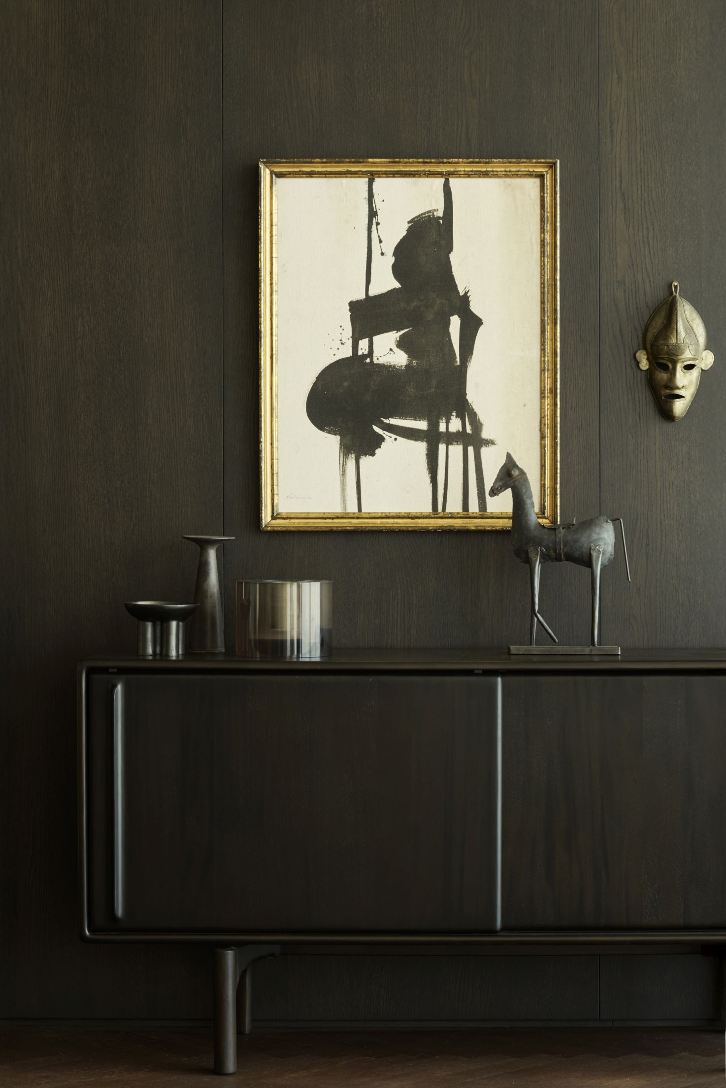 Flow Anrichte B168cm Ethnicraft