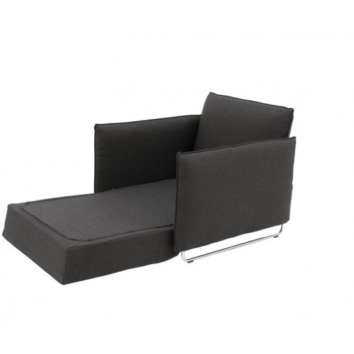 Cord Sofa / Schlafsofa 1-Sitzer Softline