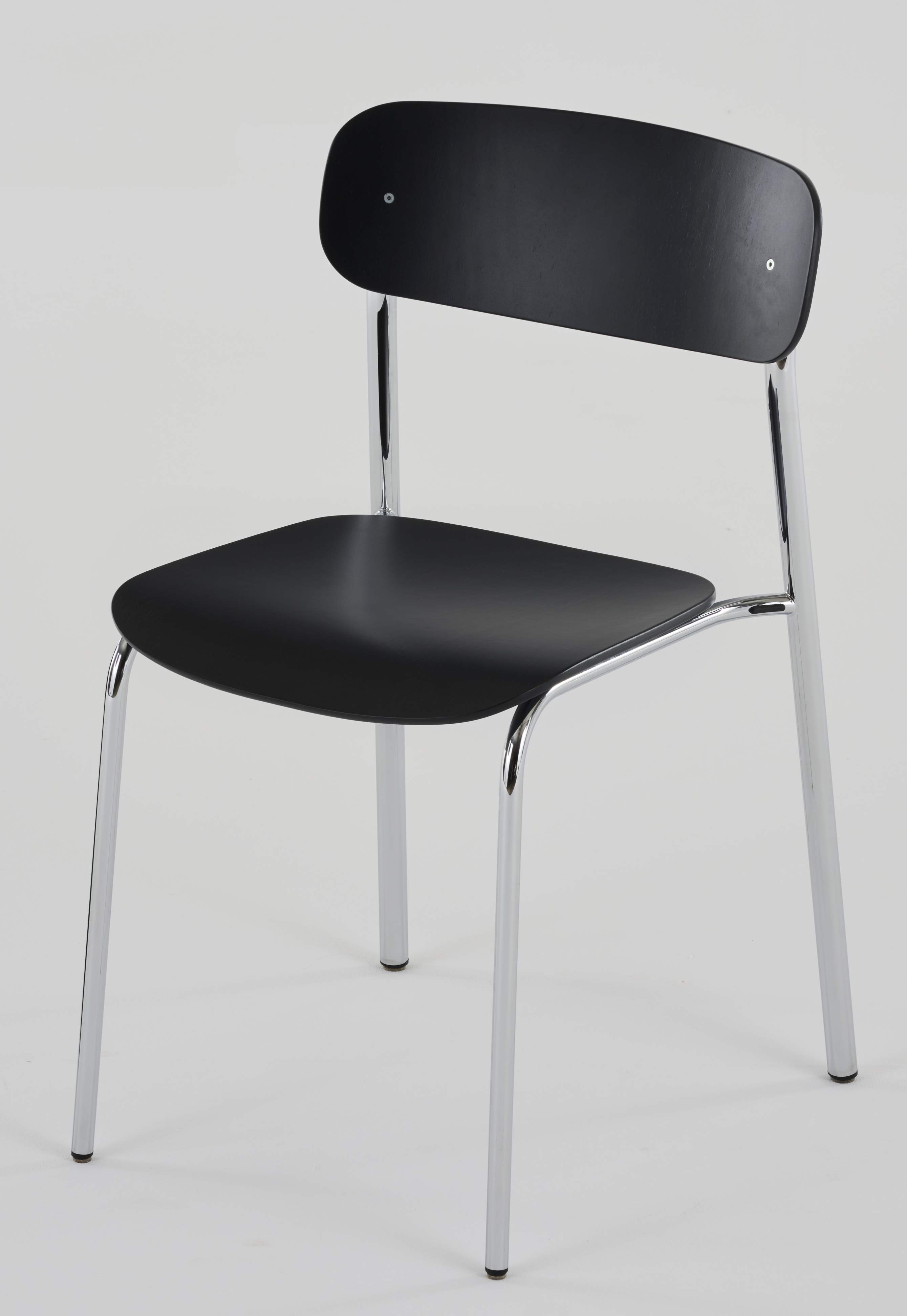 S 243 / S243 Stahlrohr Stuhl OLIVGRÜN Thonet EINZELSTÜCK