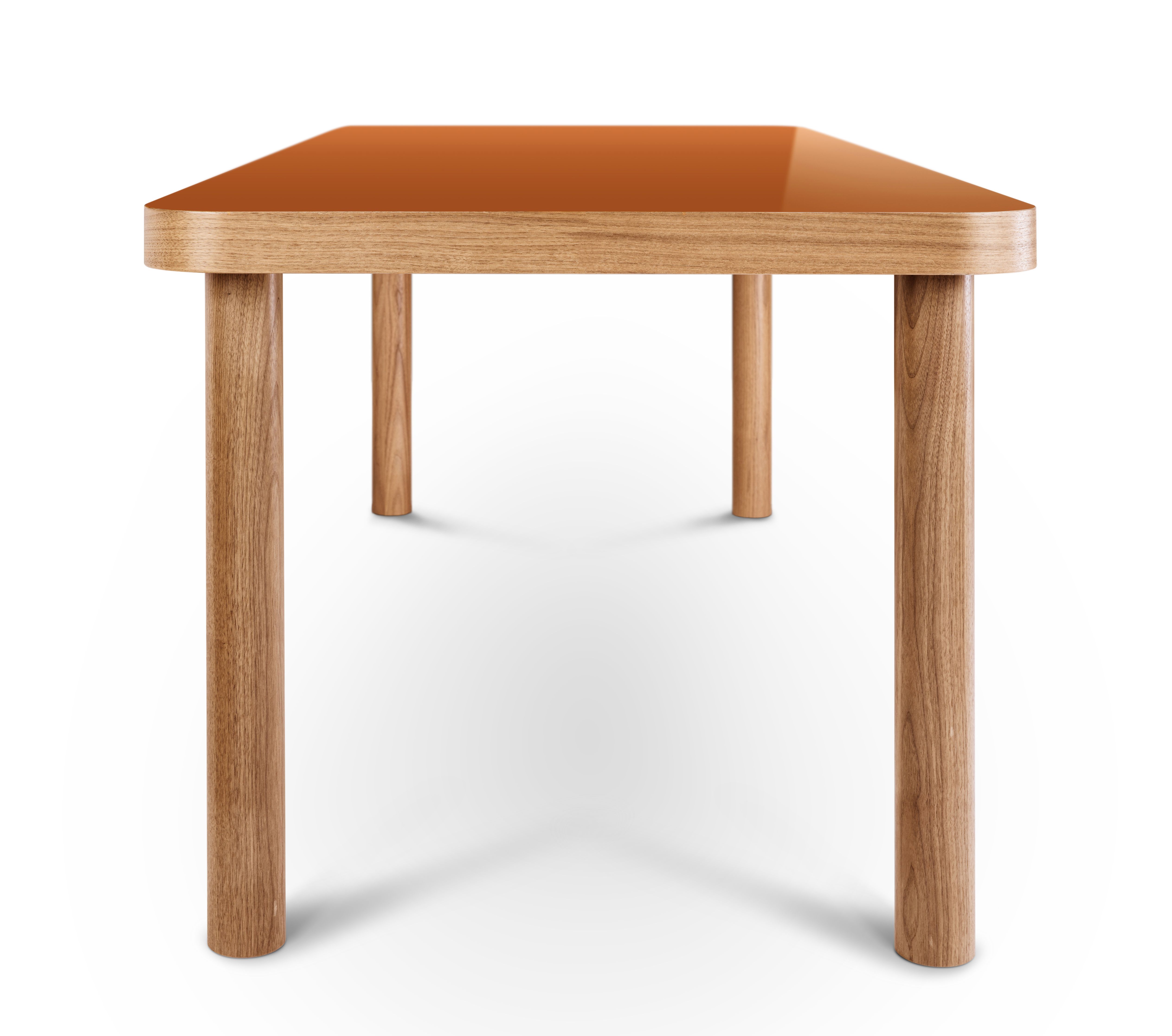 SÄULE Esstisch Wiener GTV Design